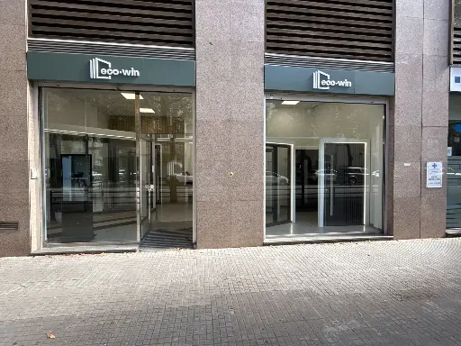 Vine al showroom eco·win